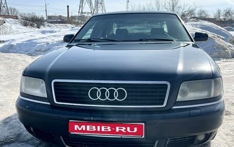 Audi A8, 2000 год, 630 000 рублей, 1 фотография