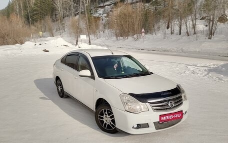 Nissan Almera, 2013 год, 655 000 рублей, 1 фотография