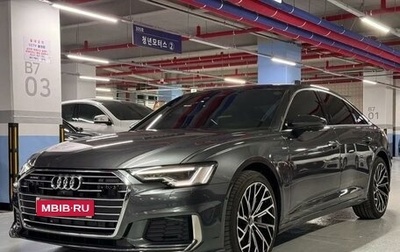 Audi A6, 2020 год, 3 730 000 рублей, 1 фотография