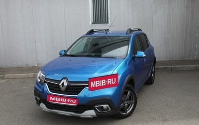 Renault Sandero II рестайлинг, 2021 год, 1 150 000 рублей, 1 фотография