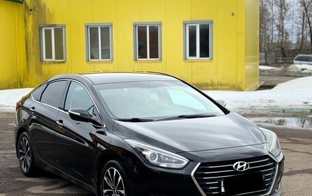 Hyundai i40 I рестайлинг, 2016 год, 1 750 000 рублей, 1 фотография