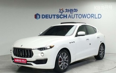 Maserati Levante I, 2020 год, 5 630 000 рублей, 1 фотография