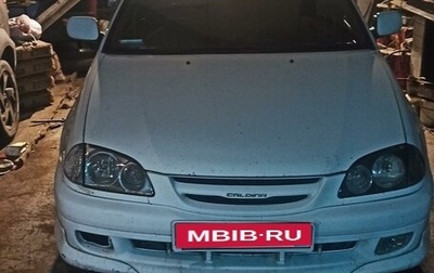 Toyota Caldina, 2000 год, 400 000 рублей, 1 фотография