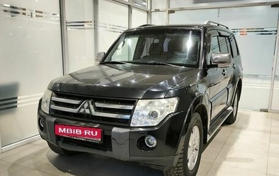 Mitsubishi Pajero IV, 2008 год, 1 529 000 рублей, 1 фотография