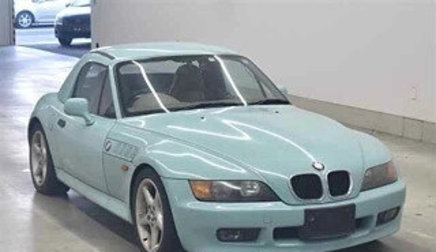 BMW Z3, 1998 год, 1 250 000 рублей, 1 фотография