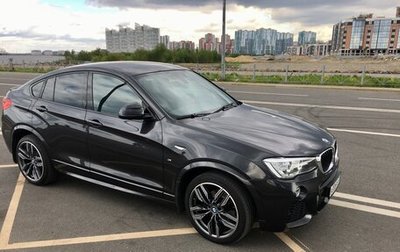BMW X4, 2016 год, 3 360 000 рублей, 1 фотография