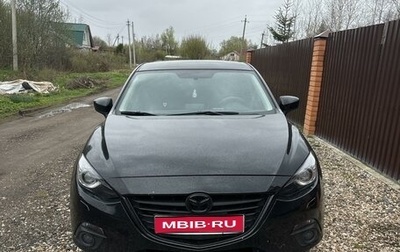 Mazda 3, 2015 год, 1 320 000 рублей, 1 фотография