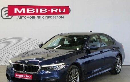 BMW 5 серия, 2019 год, 3 949 000 рублей, 1 фотография