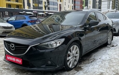 Mazda 6, 2014 год, 1 600 000 рублей, 1 фотография
