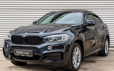 BMW X6, 2019 год, 5 550 000 рублей, 1 фотография