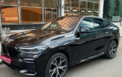 BMW X6, 2021 год, 13 690 000 рублей, 1 фотография