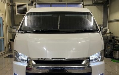 Toyota HiAce H200, 2016 год, 3 980 000 рублей, 1 фотография