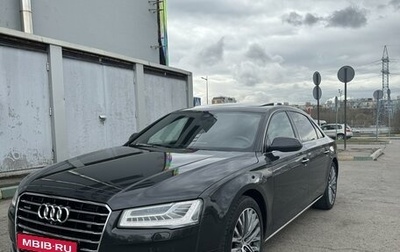 Audi A8, 2016 год, 3 300 000 рублей, 1 фотография