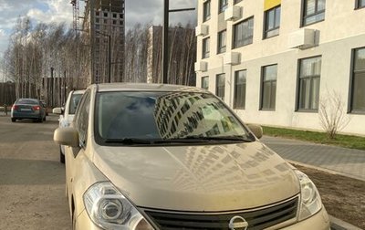 Nissan Tiida, 2012 год, 820 000 рублей, 1 фотография