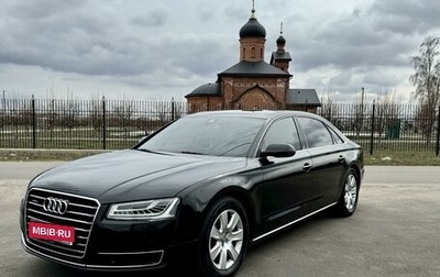 Audi A8, 2013 год, 2 250 000 рублей, 1 фотография