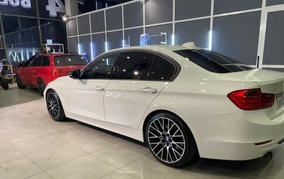 BMW 3 серия, 2012 год, 2 500 000 рублей, 1 фотография