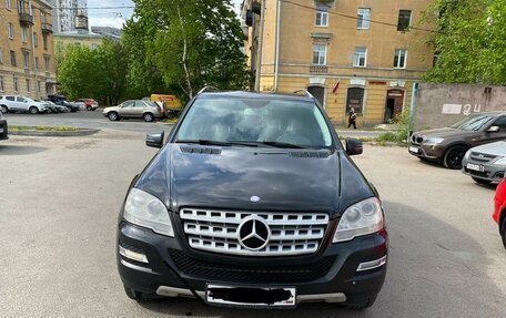 Mercedes-Benz M-Класс, 2010 год, 1 970 000 рублей, 1 фотография
