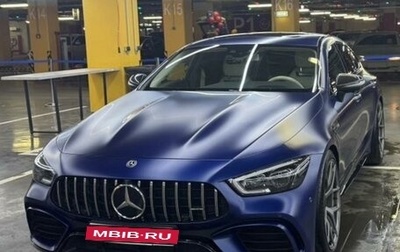 Mercedes-Benz AMG GT I рестайлинг, 2019 год, 13 800 000 рублей, 1 фотография