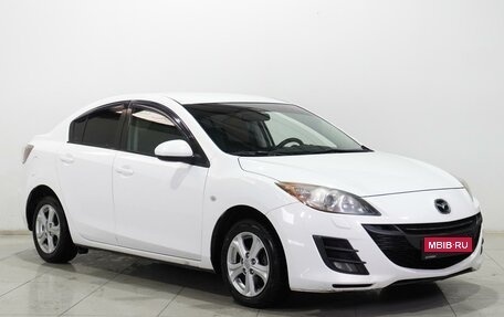 Mazda 3, 2011 год, 1 164 000 рублей, 1 фотография