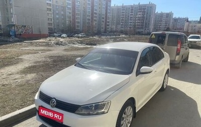 Volkswagen Jetta VI, 2013 год, 680 000 рублей, 1 фотография