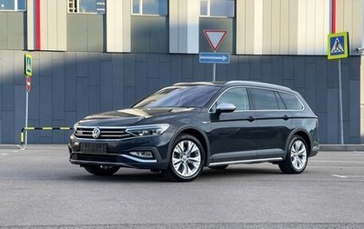 Volkswagen Passat B8 рестайлинг, 2020 год, 3 400 000 рублей, 1 фотография