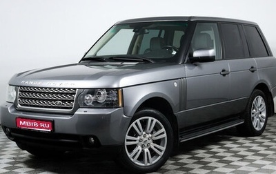 Land Rover Range Rover III, 2010 год, 2 380 000 рублей, 1 фотография