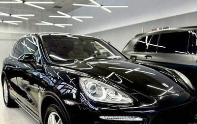 Porsche Cayenne III, 2011 год, 2 100 000 рублей, 1 фотография