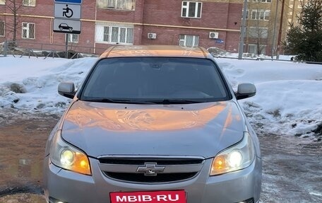 Chevrolet Epica, 2007 год, 570 000 рублей, 1 фотография