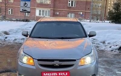 Chevrolet Epica, 2007 год, 570 000 рублей, 1 фотография
