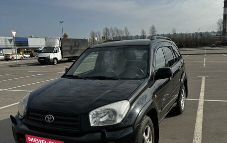 Toyota RAV4, 2001 год, 660 000 рублей, 1 фотография