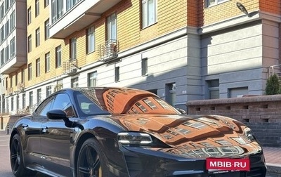 Porsche Taycan I, 2021 год, 13 350 000 рублей, 1 фотография