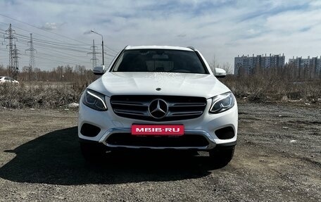 Mercedes-Benz GLC, 2017 год, 3 350 000 рублей, 1 фотография