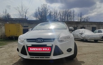 Ford Focus III, 2012 год, 930 000 рублей, 1 фотография
