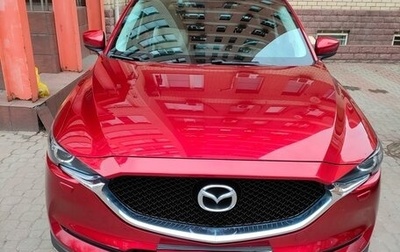 Mazda CX-5 II, 2017 год, 2 500 000 рублей, 1 фотография