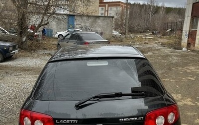 Chevrolet Lacetti, 2008 год, 370 000 рублей, 1 фотография