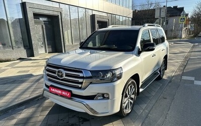 Toyota Land Cruiser 200, 2017 год, 6 900 000 рублей, 1 фотография