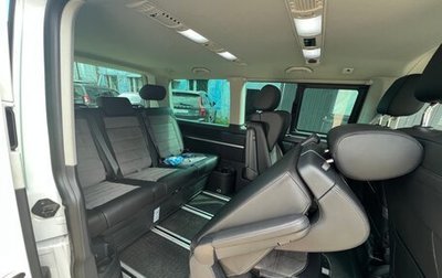 Volkswagen Multivan T6 рестайлинг, 2020 год, 6 990 000 рублей, 1 фотография