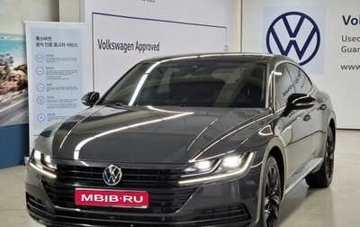 Volkswagen Arteon I, 2019 год, 2 500 000 рублей, 1 фотография