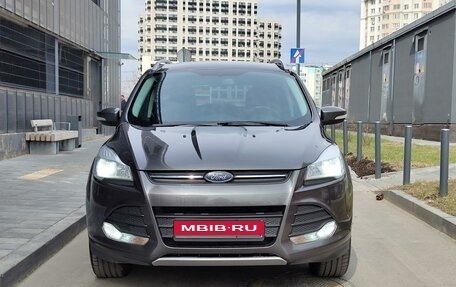 Ford Kuga III, 2016 год, 1 950 000 рублей, 1 фотография