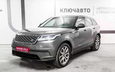 Land Rover Range Rover Velar I, 2017 год, 3 970 000 рублей, 1 фотография