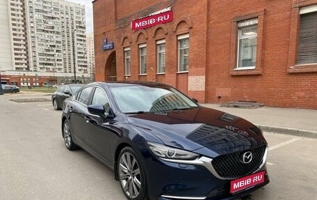 Mazda 6, 2019 год, 2 750 000 рублей, 1 фотография