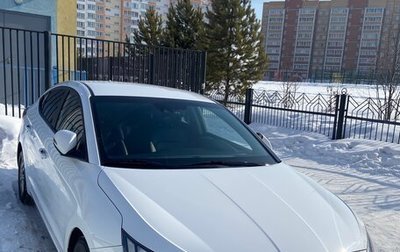 Hyundai Avante, 2019 год, 1 835 000 рублей, 1 фотография