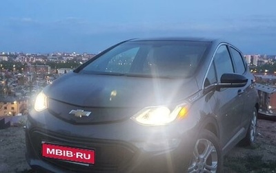 Chevrolet Bolt, 2018 год, 2 300 000 рублей, 1 фотография