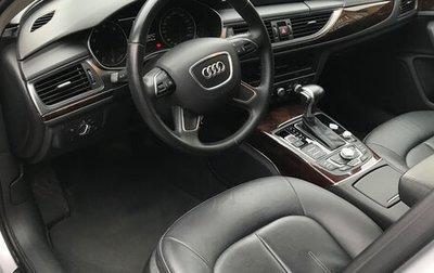 Audi A6, 2014 год, 2 800 000 рублей, 1 фотография
