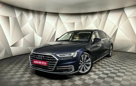 Audi A8, 2020 год, 10 778 000 рублей, 1 фотография