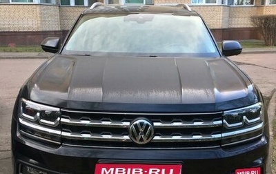Volkswagen Teramont I, 2018 год, 5 450 000 рублей, 1 фотография