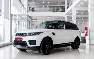 Land Rover Range Rover Sport II, 2020 год, 6 900 000 рублей, 1 фотография