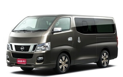 Nissan NV350 Caravan I, 2013 год, 2 000 000 рублей, 1 фотография
