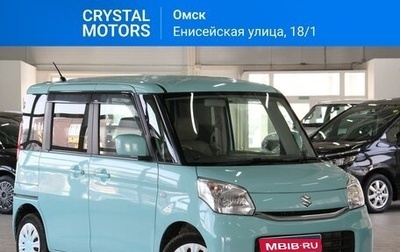 Suzuki Spacia, 2016 год, 929 000 рублей, 1 фотография