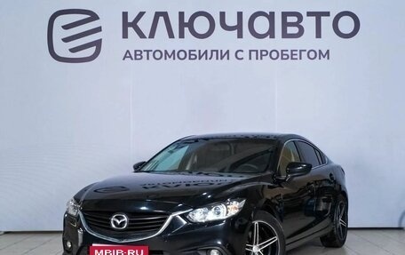 Mazda 6, 2015 год, 1 810 000 рублей, 1 фотография